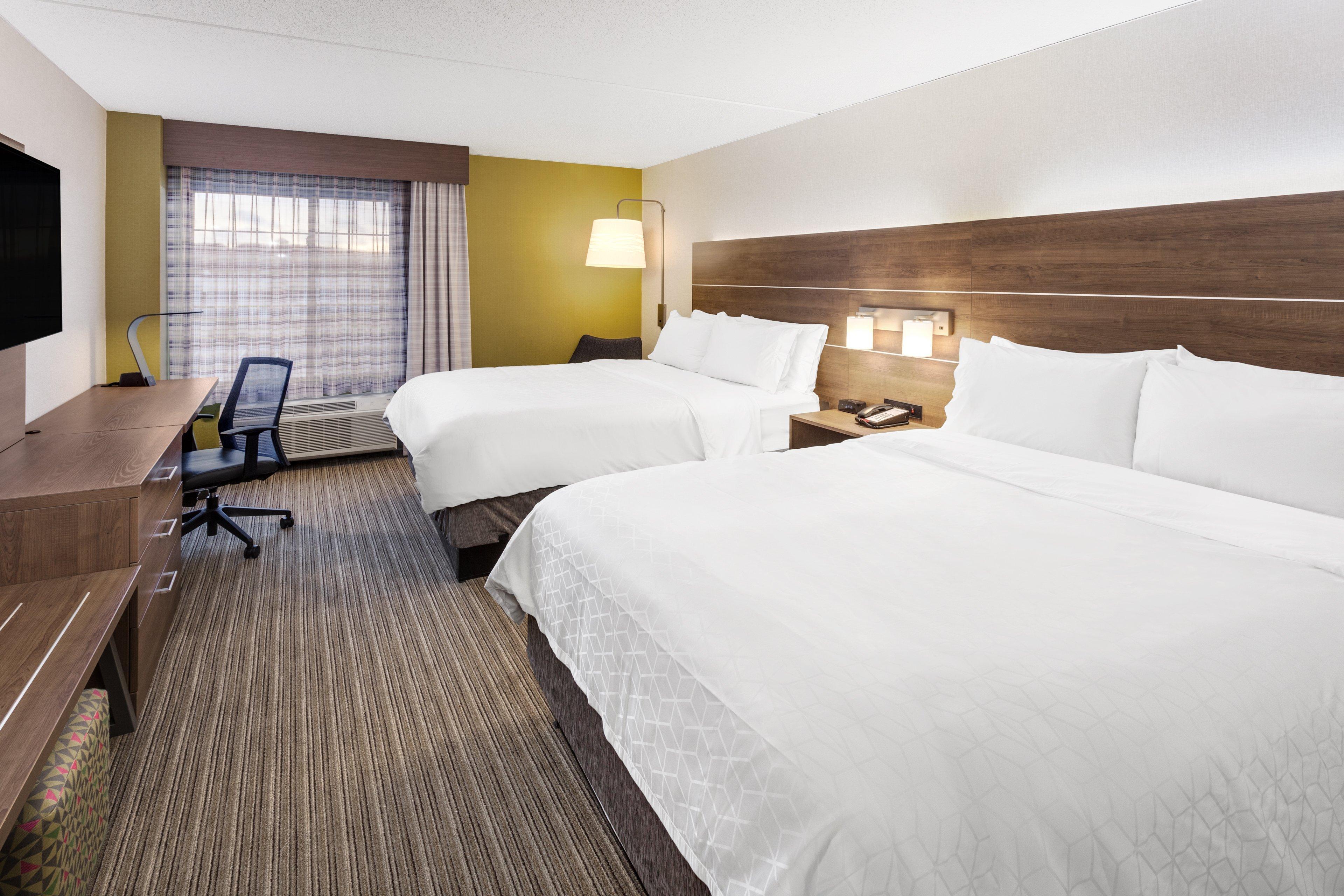 Holiday Inn Express Hotel & Suites Providence-Woonsocket By Ihg Экстерьер фото