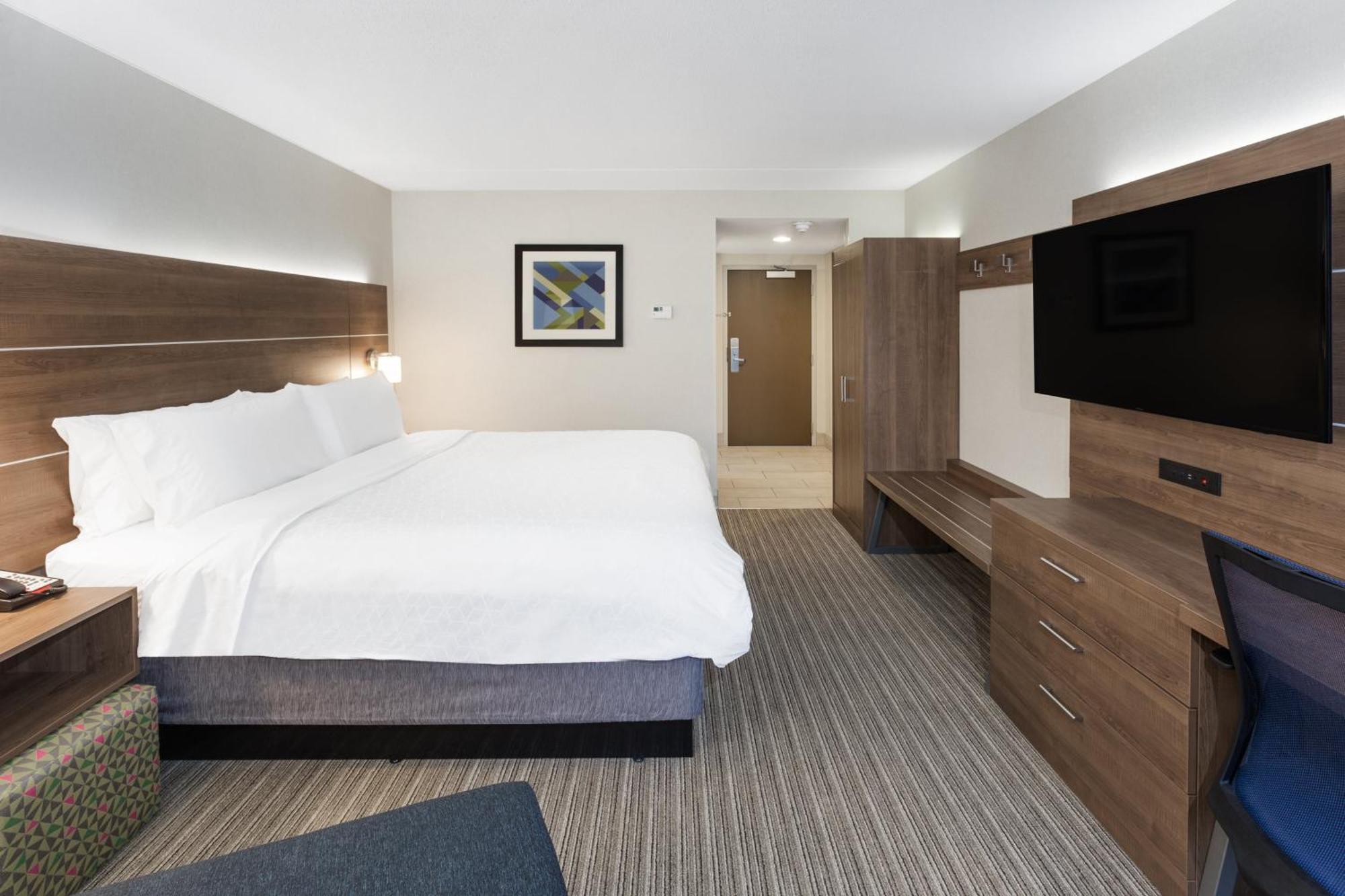 Holiday Inn Express Hotel & Suites Providence-Woonsocket By Ihg Экстерьер фото