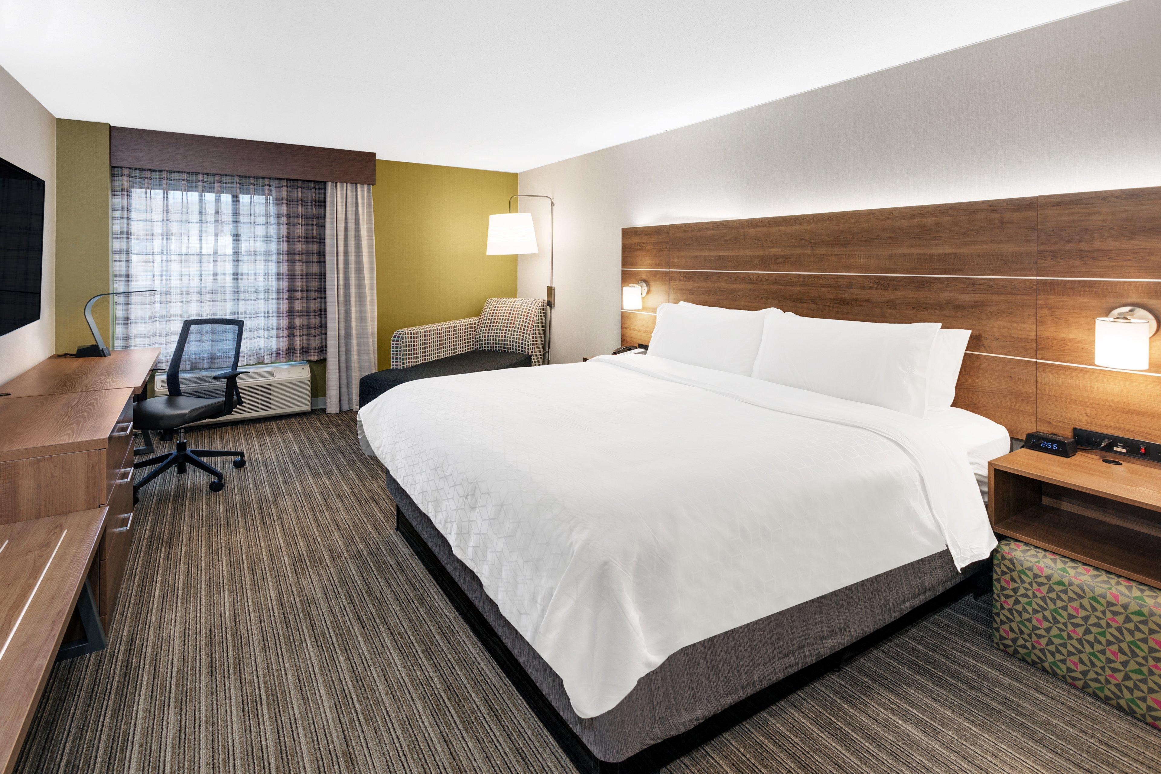 Holiday Inn Express Hotel & Suites Providence-Woonsocket By Ihg Экстерьер фото