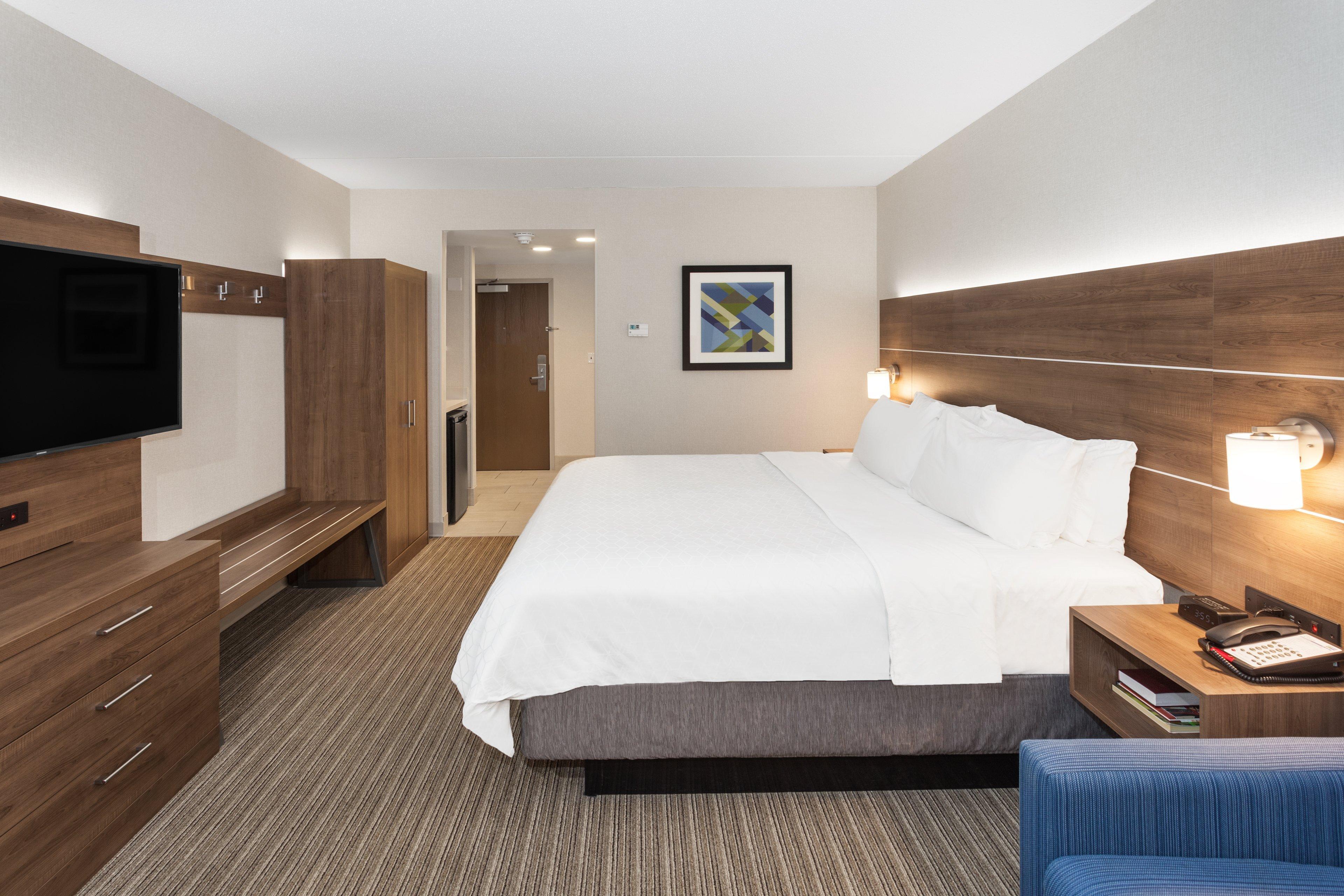 Holiday Inn Express Hotel & Suites Providence-Woonsocket By Ihg Экстерьер фото