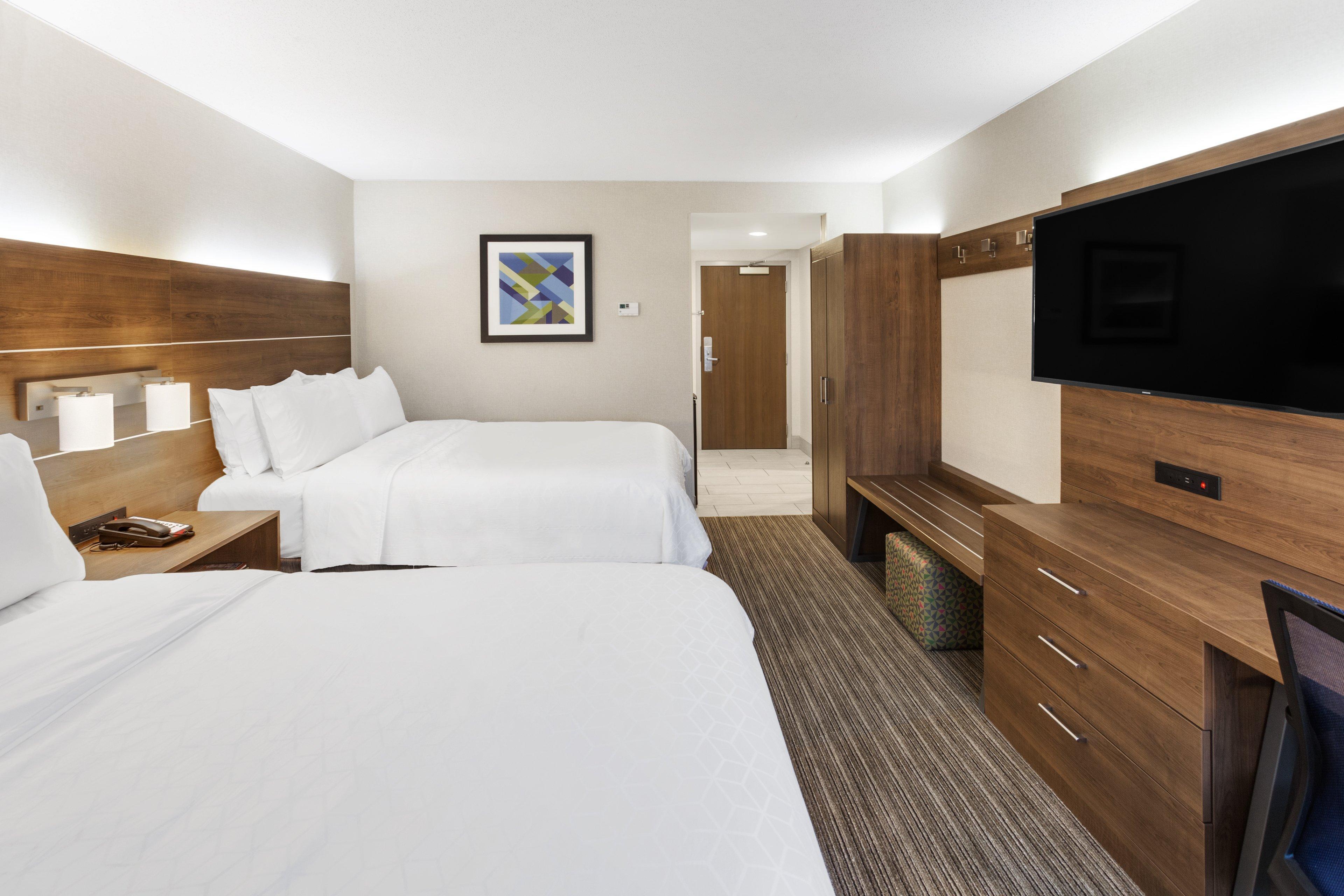 Holiday Inn Express Hotel & Suites Providence-Woonsocket By Ihg Экстерьер фото
